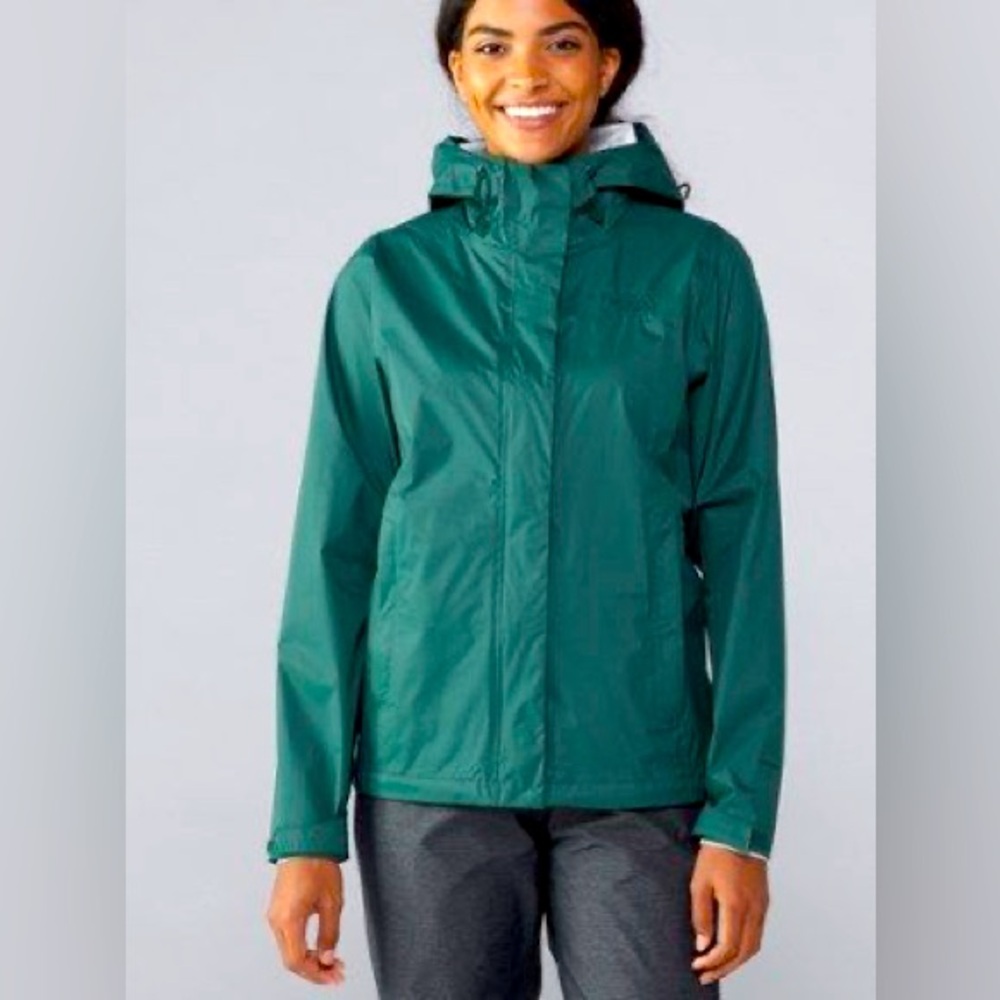 The North Face Venture 2 Lightweight Rain Jacket - XL